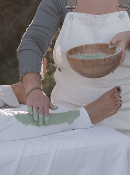 Calcoterapia