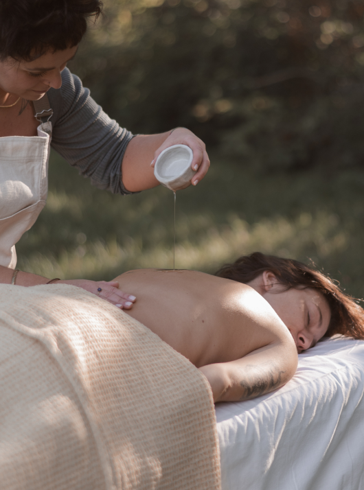 Massaggi professionali